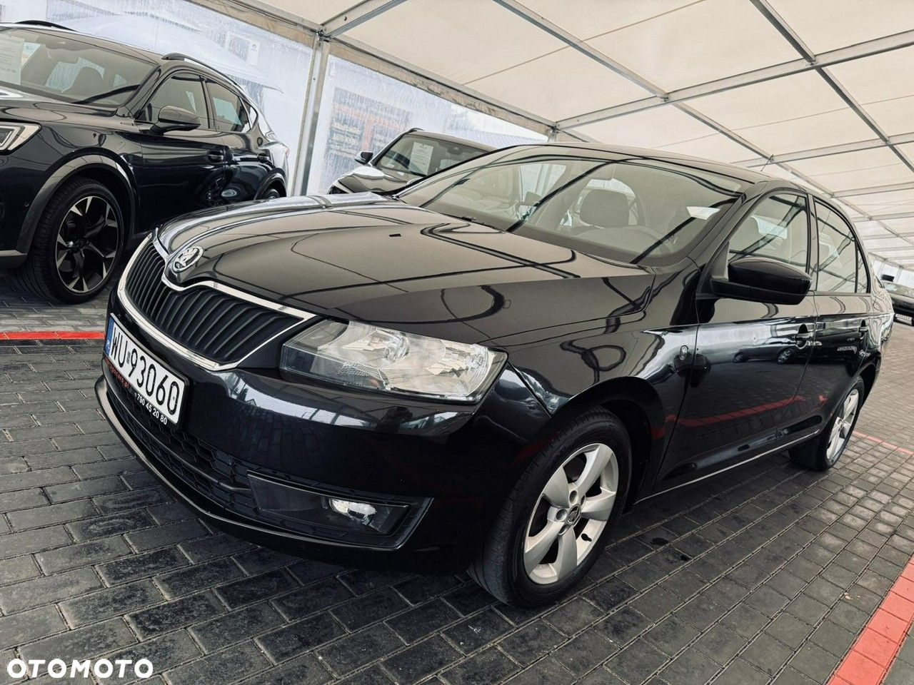Skoda RAPID - 3