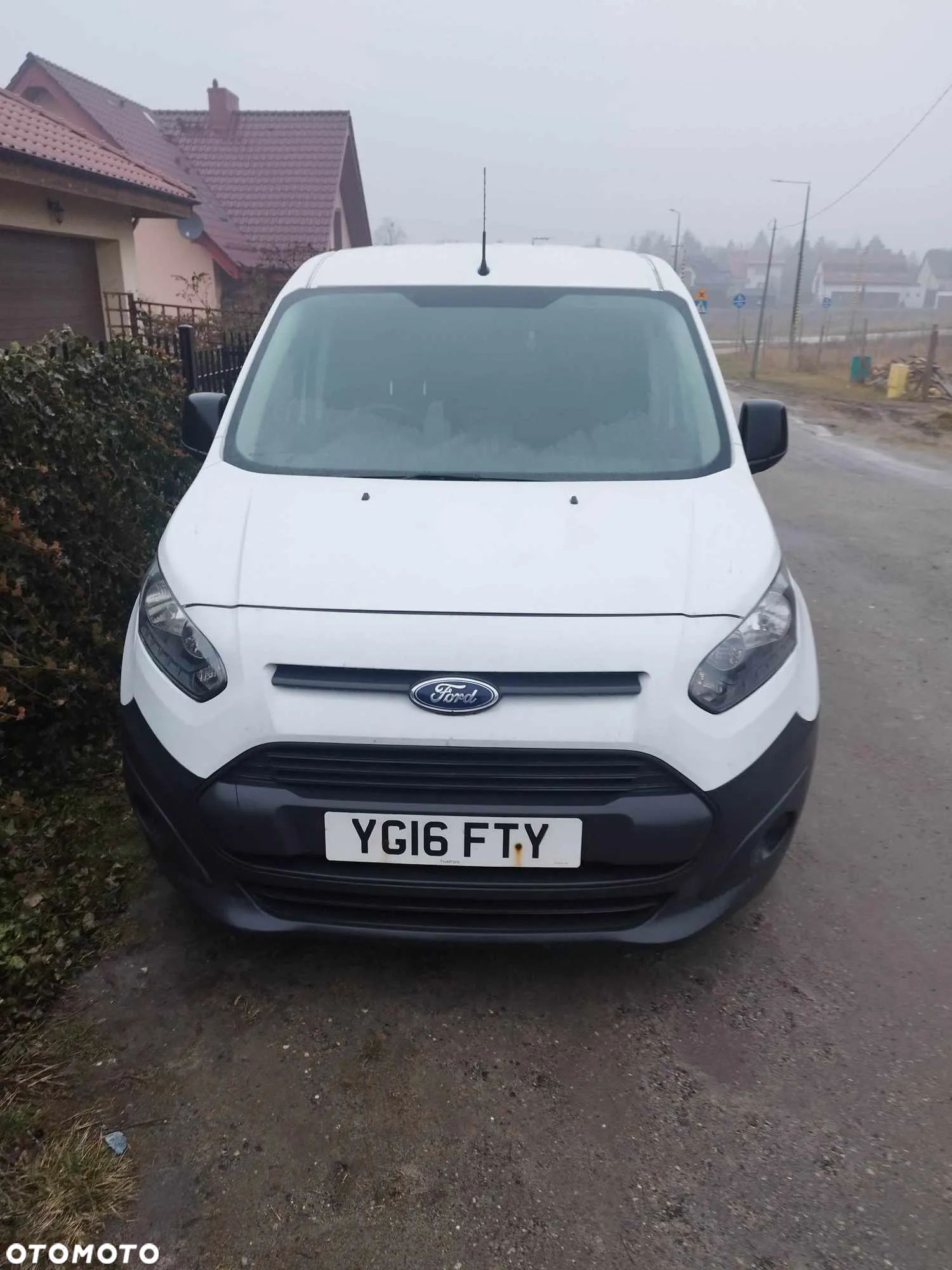 Ford Transit Connect - 1