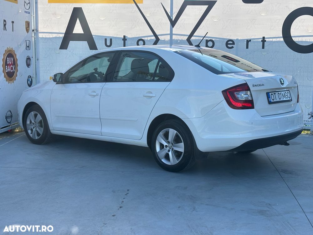 Skoda RAPID 1.0 TSI Style - 5