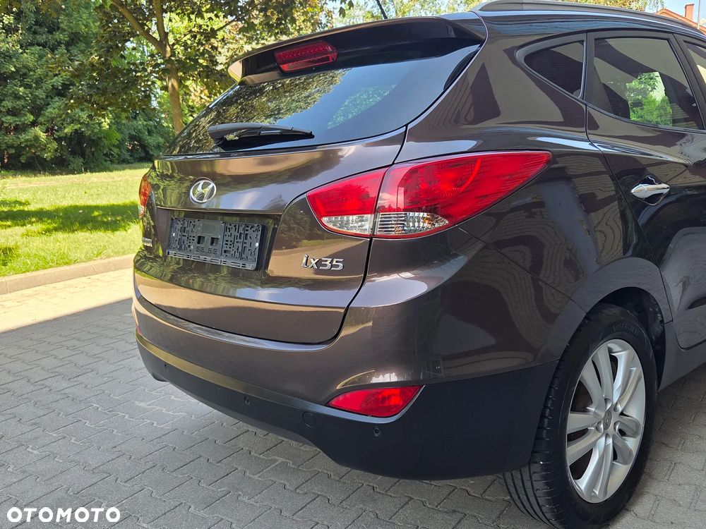 Hyundai ix35 2.0 Premium 2WD - 15