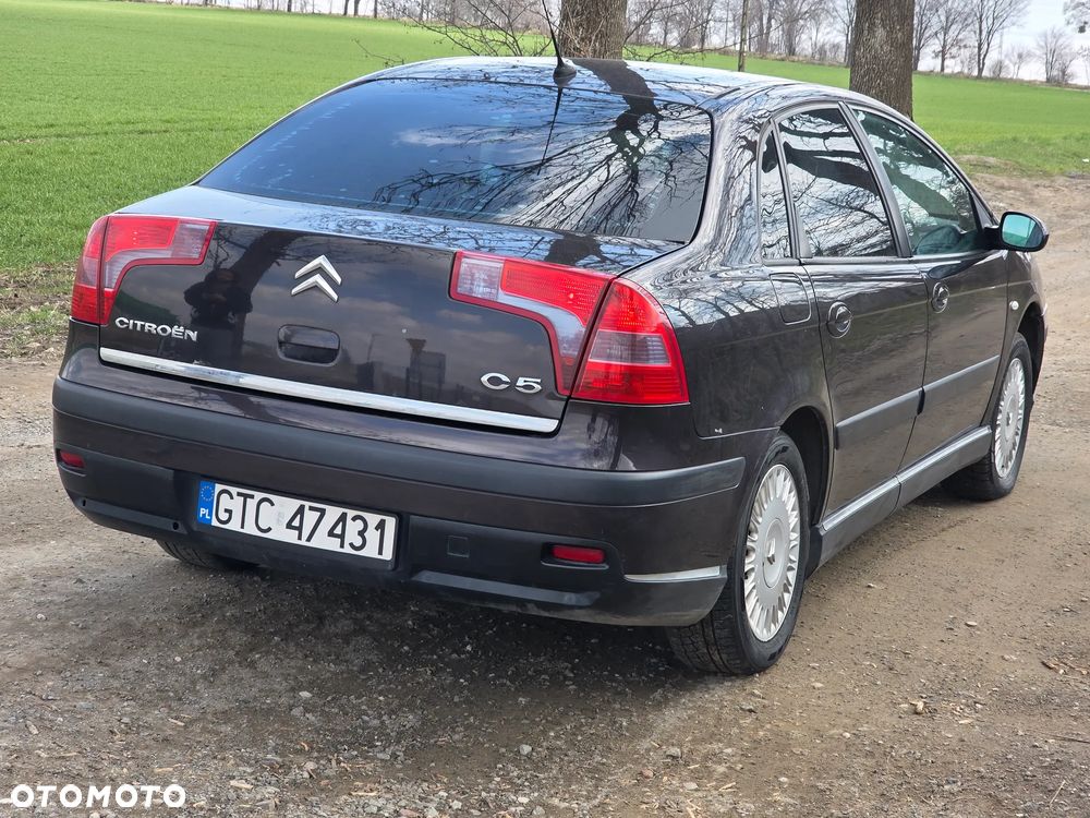 Citroën C5 1.8i 16V Dynamique - 1