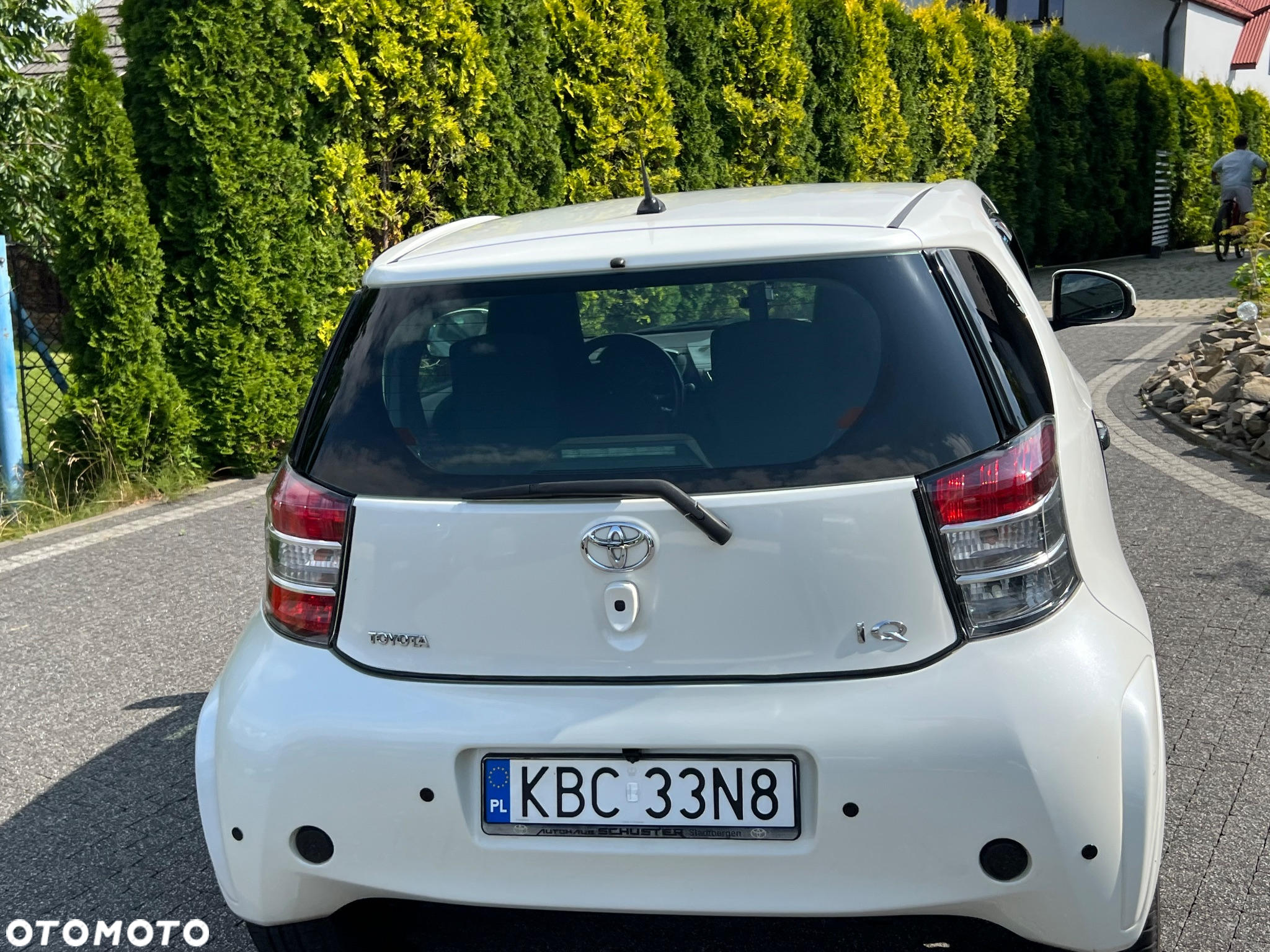 Toyota iQ 1.0 Luna - 10