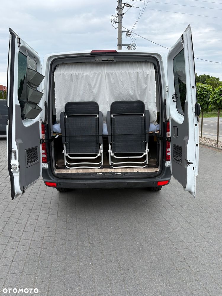 Mercedes-Benz Sprinter 319 cdi - 13