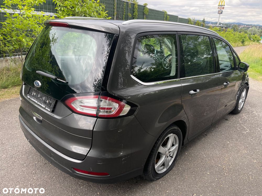 Ford Galaxy 2.0 TDCi Business - 27