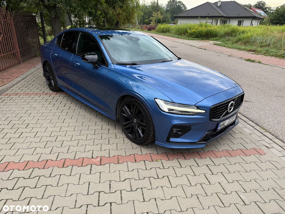 Volvo S60 T6 AWD R-Design - 8