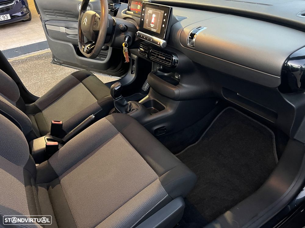 Citroën C4 Cactus 1.2 PureTech Shine - 16