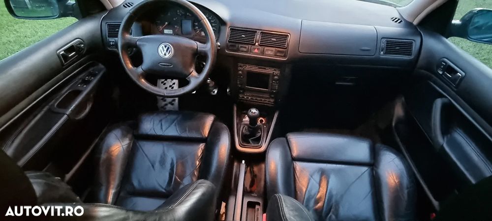 Volkswagen Golf 1.9 TDI Variant - 6