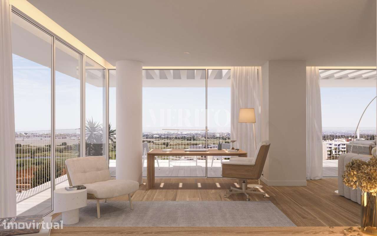 Apartamentos T1 de LUXO - Vilamoura - Algarve - Grande imagem: 5/21