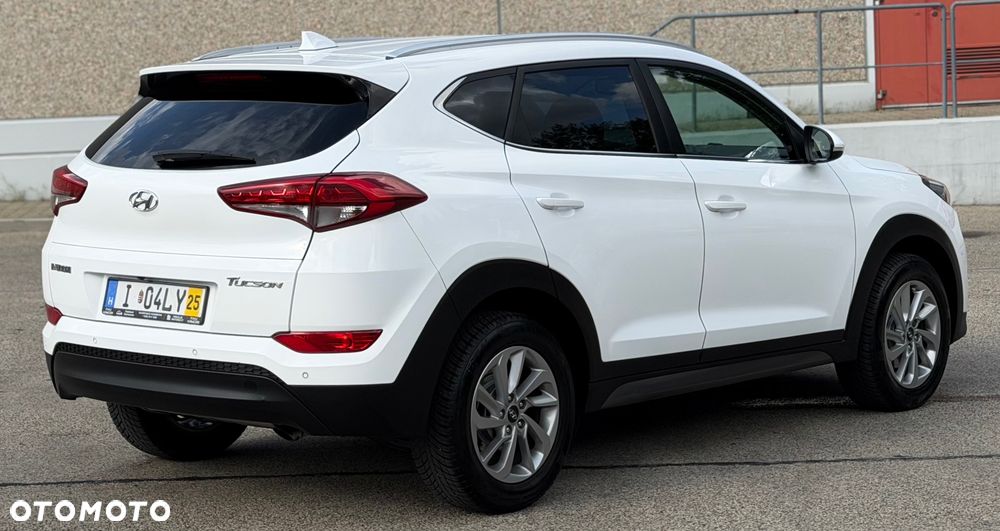 Hyundai Tucson 1.6 GDI BlueDrive Style 2WD - 2