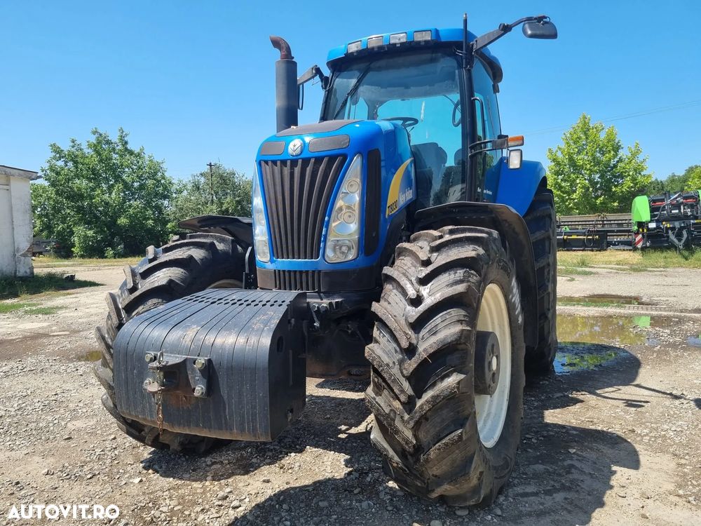New Holland 8030 - 4