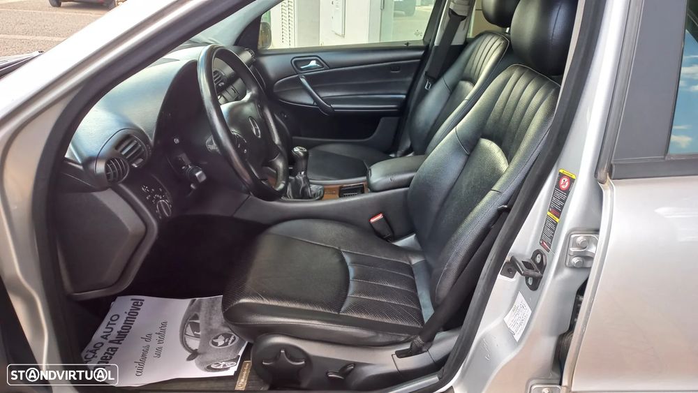 Mercedes-Benz C 220 CDi Classic - 6