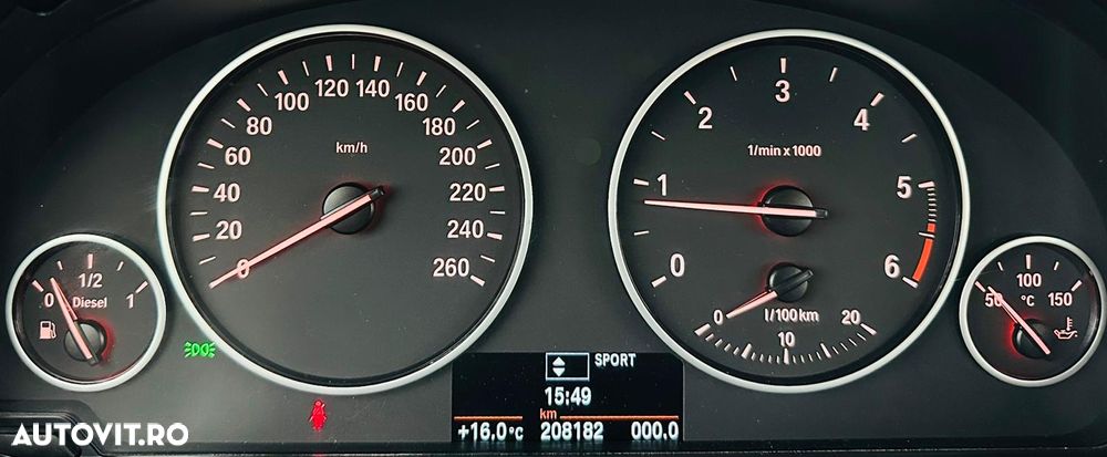 BMW X3 sDrive18d xLine - 30