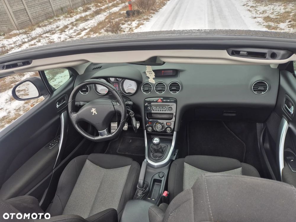 Peugeot 308 CC HDi FAP 165 Allure - 8