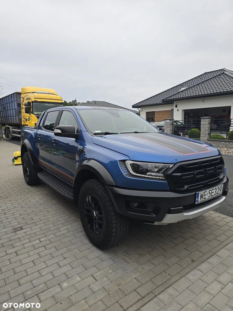 Ford Ranger 2.0 EcoBlue 4x4 DC Raptor - 3
