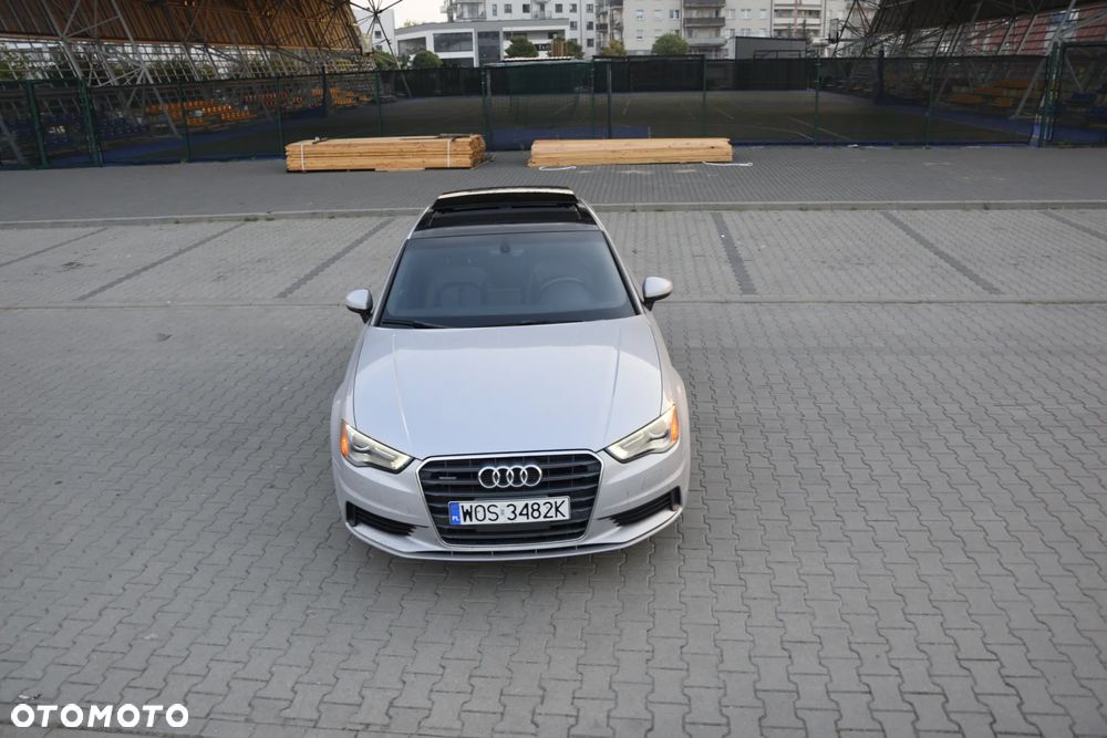 Audi A3 Limousine 2.0 TFSI quattro S tronic design - 13