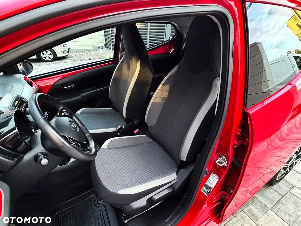 Toyota Aygo 1.0 VVT-i Color Edition - 15
