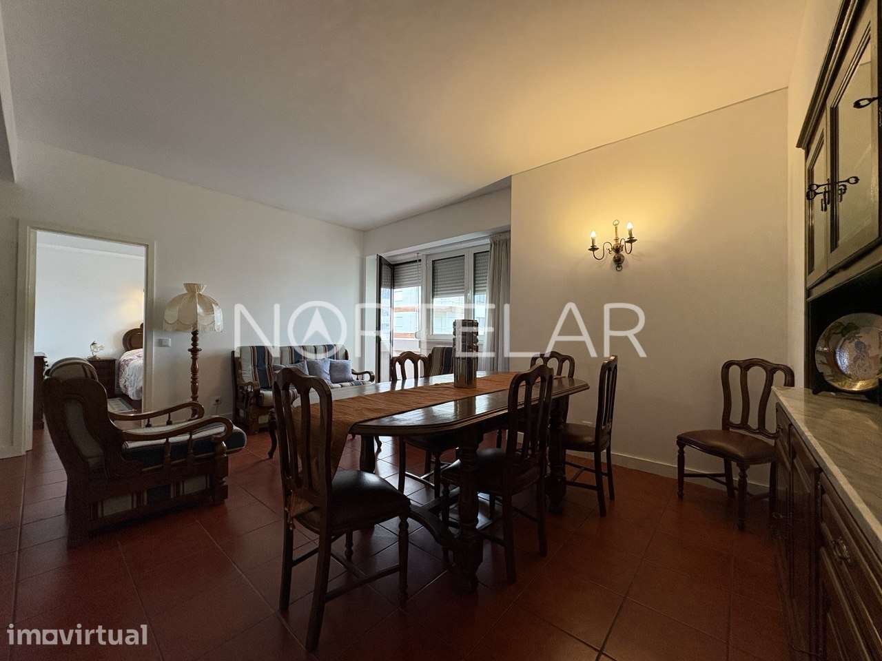 Apartamento T2 para venda com vista mar na Póvoa de Varzim - Grande imagem: 4/13