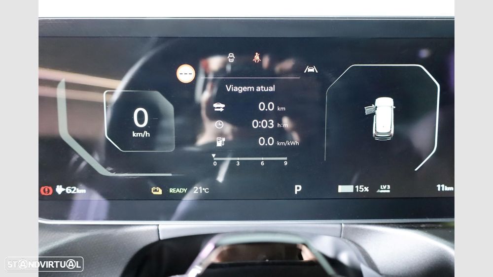 Kia EV9 98.8 kWh GT-Line AWD — fotografia 12
