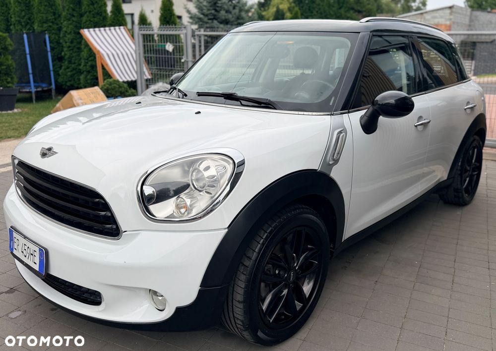 MINI Countryman Cooper D Park Lane Chili - 5