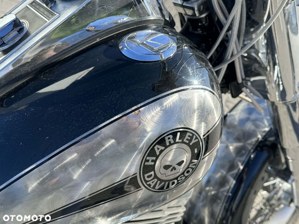 Harley-Davidson Softail Fat Boy - 9
