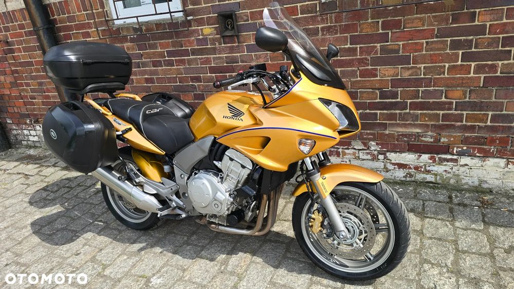 Honda CBF - 24