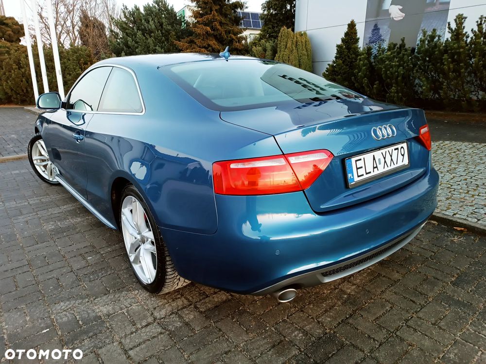 Audi A5 Coupé - 5