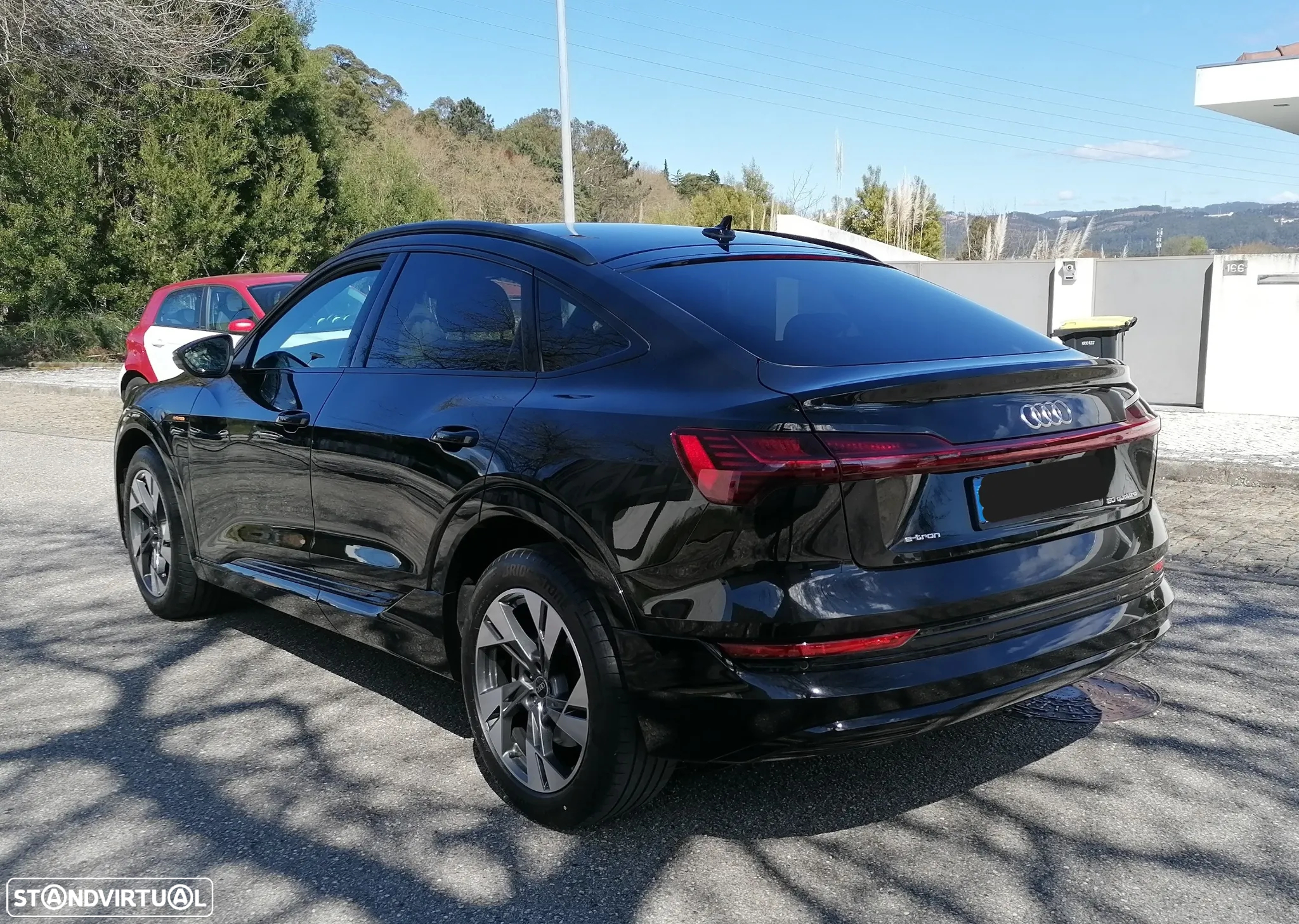 Audi e-tron Sportback 50 quattro Advanced - 7