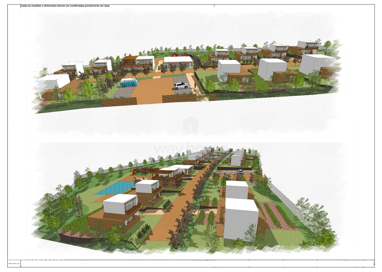 Terreno de 10.001 m2 | PIP aprovado para 2000m2 de construção - Grande imagem: 3/17