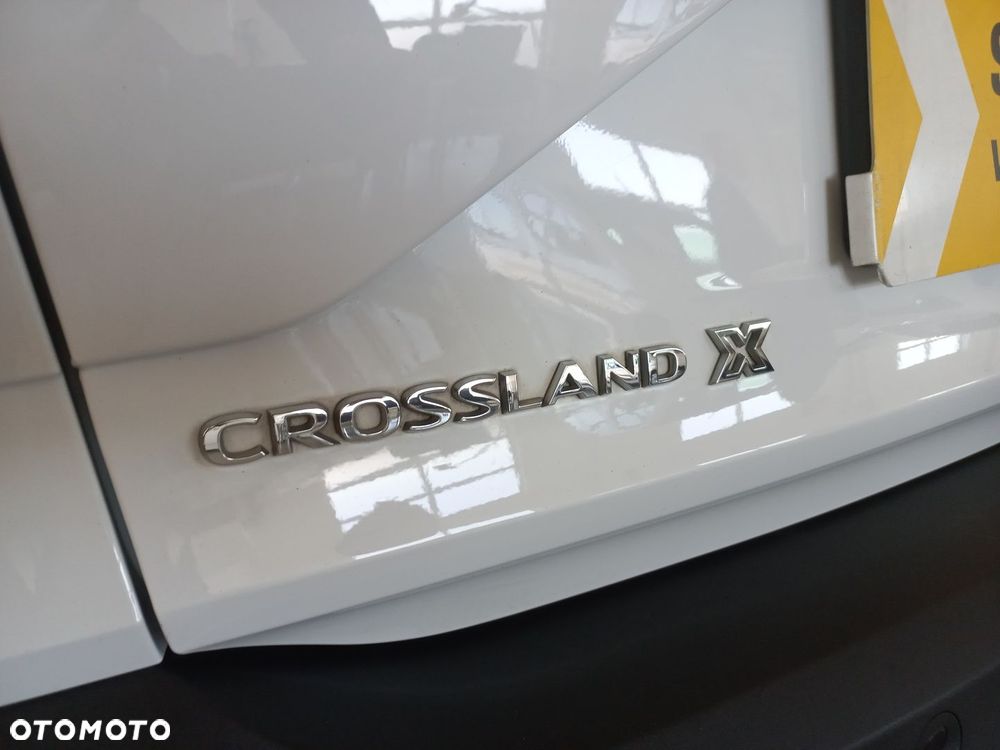 Opel Crossland X 1.2 T Eco 120 Lat S&S - 26