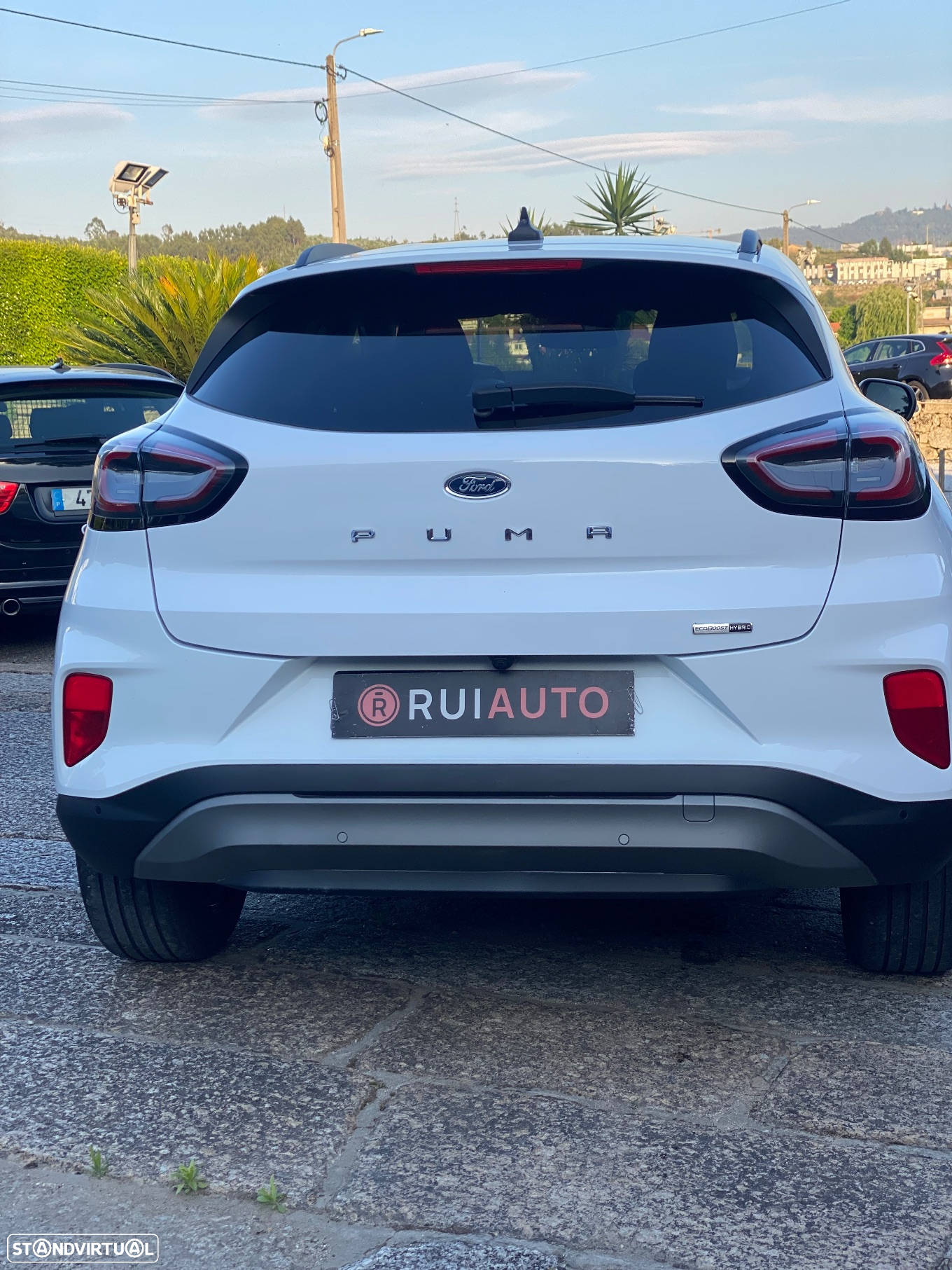 Ford Puma 1.0 EcoBoost MHEV Titanium - 13