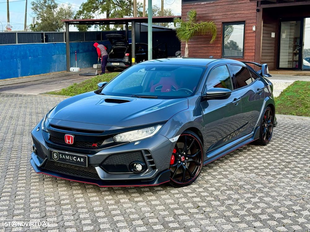 Honda Civic 2.0 i-VTEC Type-R GT - 1