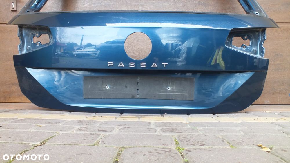 Pokrywa bagażnika Volkswagen Passat B8 kombi - 5