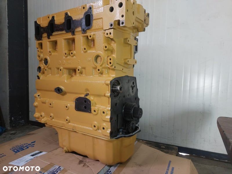 Silnik CAT 3054E - 3