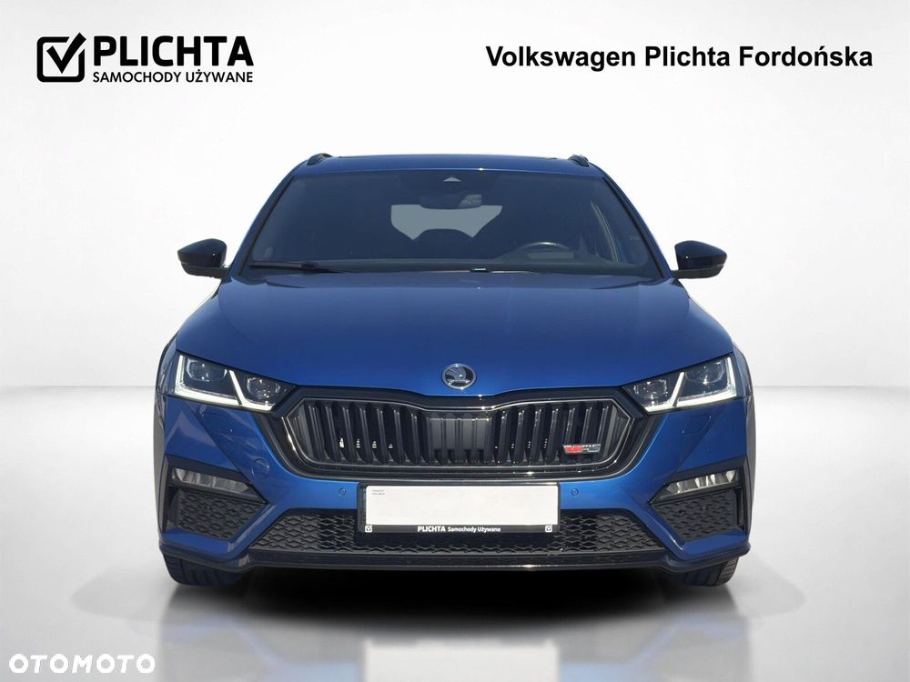 Skoda Octavia 2.0 TDI 4x4 RS DSG - 8