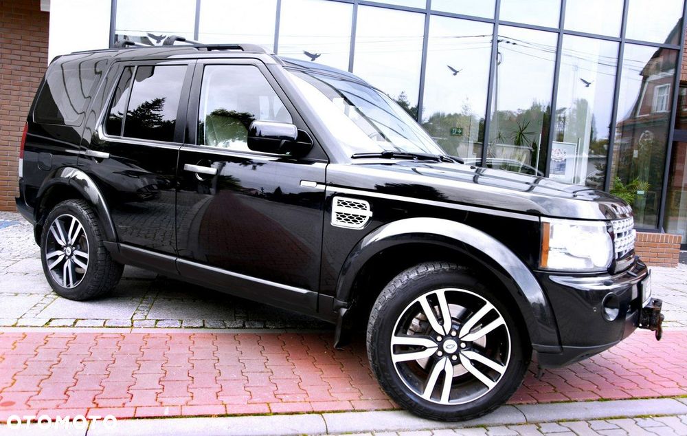 Land Rover Discovery SD V6 HSE Luxury Edition - 9
