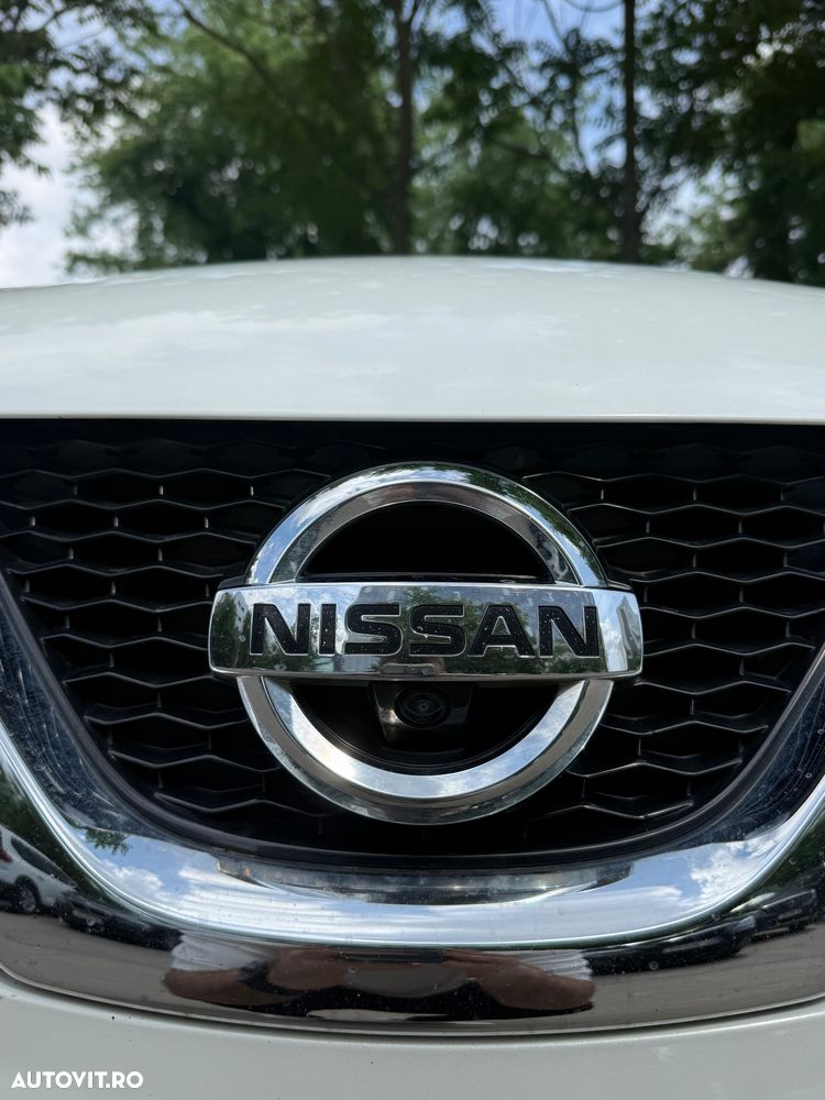 Nissan Qashqai 1.6 DCI Xtronic TEKNA - 10