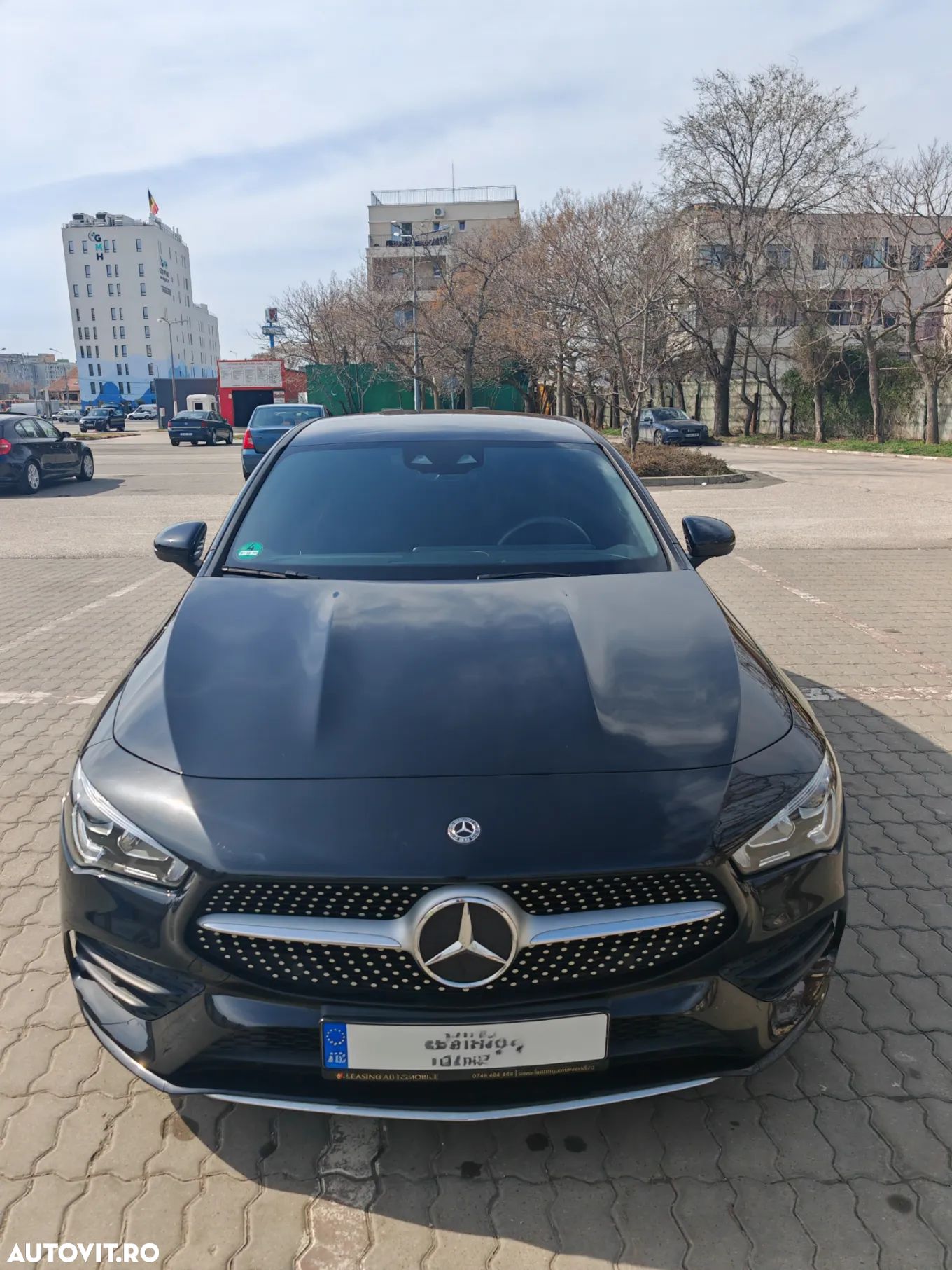 Mercedes-Benz CLA 250 4Matic 7G-DCT AMG Line - 1