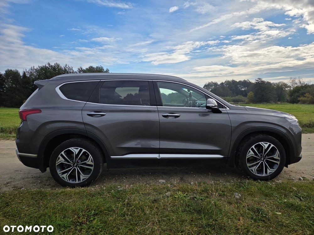 Hyundai Santa Fe 2.0 CRDi Premium 4WD - 5