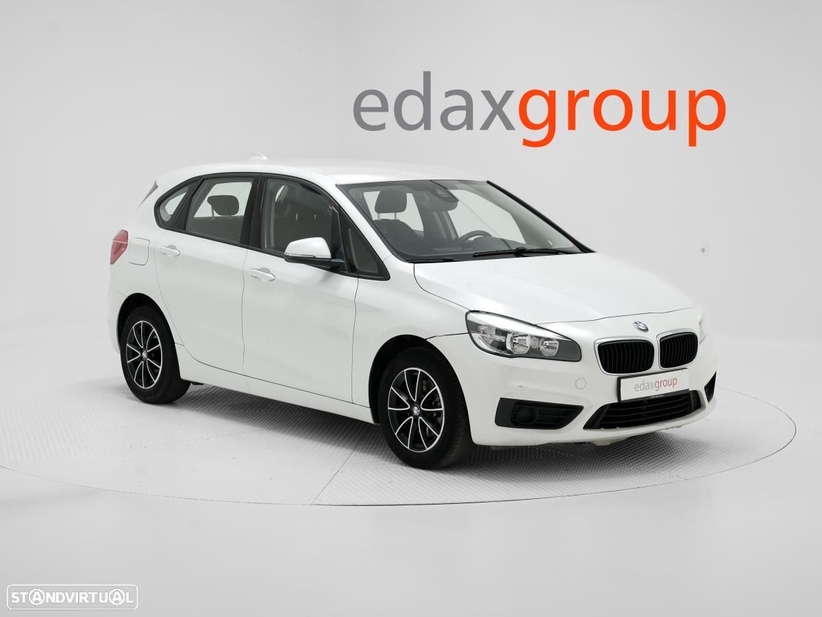 BMW 216 Active Tourer - 1