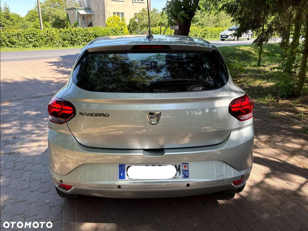 Dacia Sandero - 6