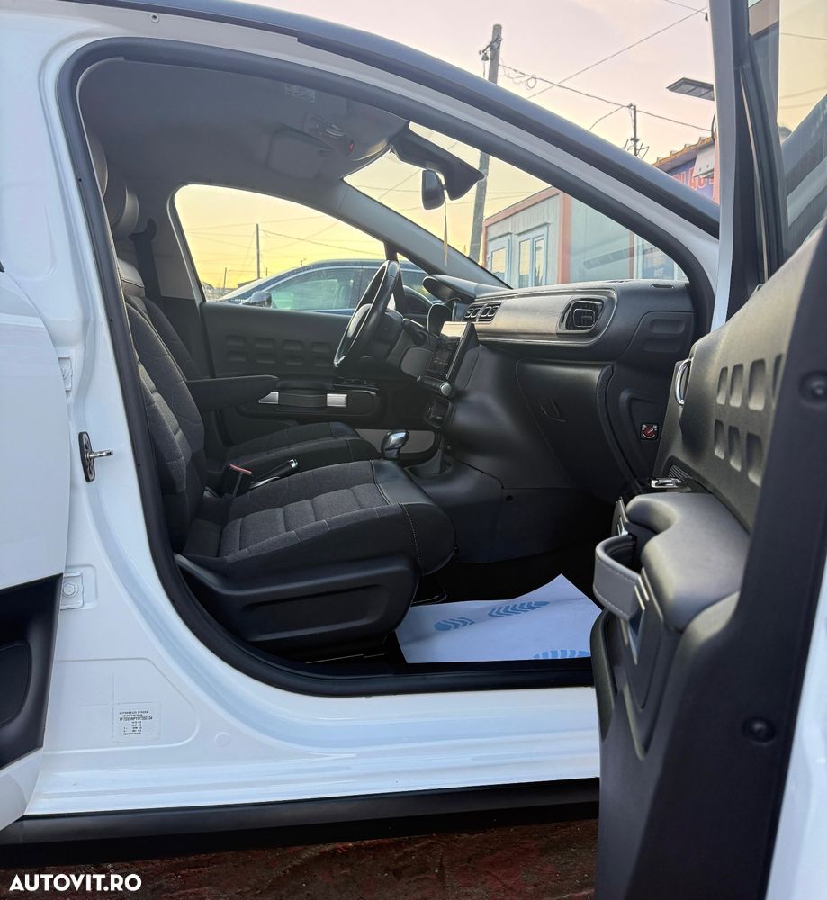 Citroën C3 Pure Tech 110 S&S EAT6 SHINE - 18