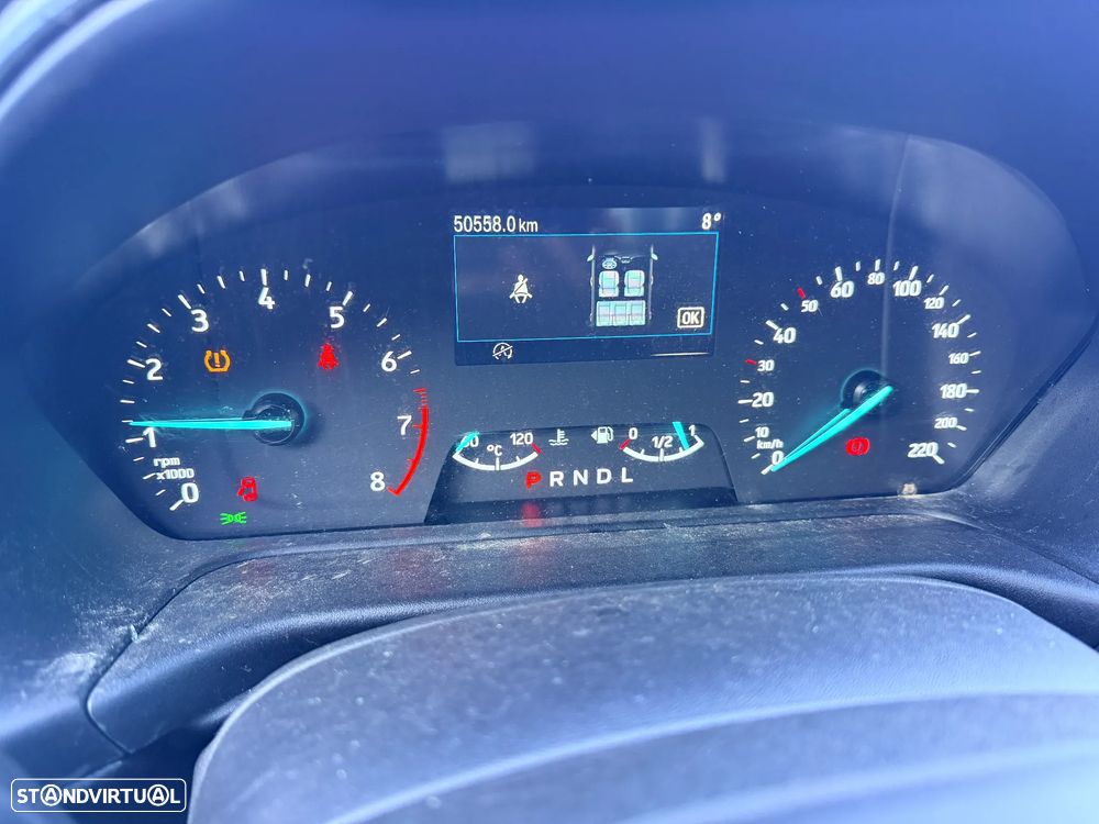 FORD PUMA 1.0 ECOBOOST 125 CV HIBRID TITANIUM MOTOR B7JB CAIXA POWERSHIFT EM FIM DE VIDA (CENTRO DE ABATE) - 5