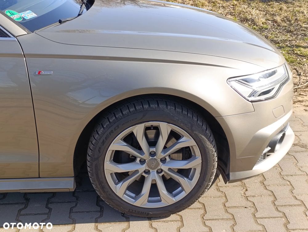 Audi A6 Avant 2.0 TDI ultra S tronic - 10