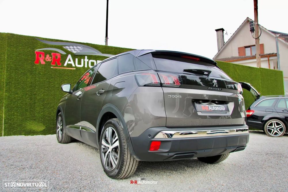 Peugeot 3008 1.6 Hybrid Allure e-EAT8 - 46