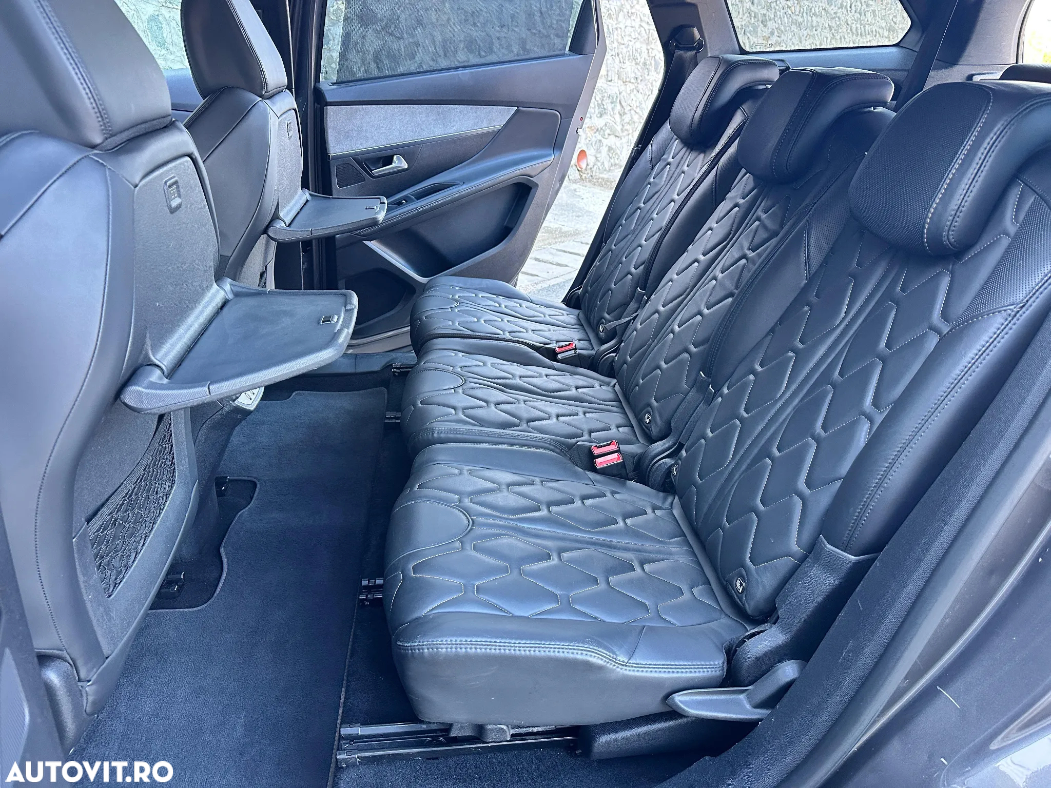 Peugeot 5008 2.0L BlueHDI EAT8 S&S GT Pack - 21