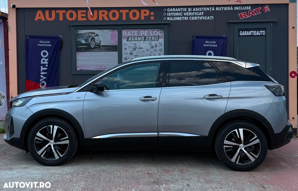 Peugeot 3008 1.5 BlueHDI S&S EAT8 GT-Line - 11