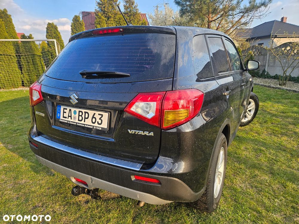Suzuki Vitara 1.6 (4x2) Comfort - 16