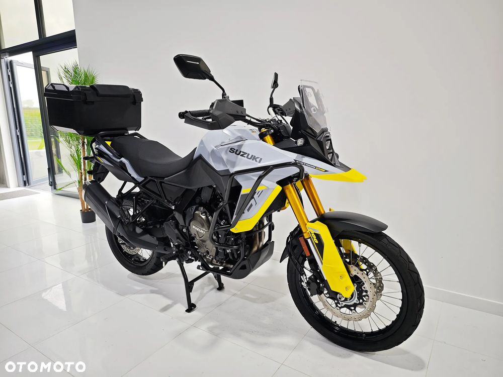 Suzuki V-STROM - 2
