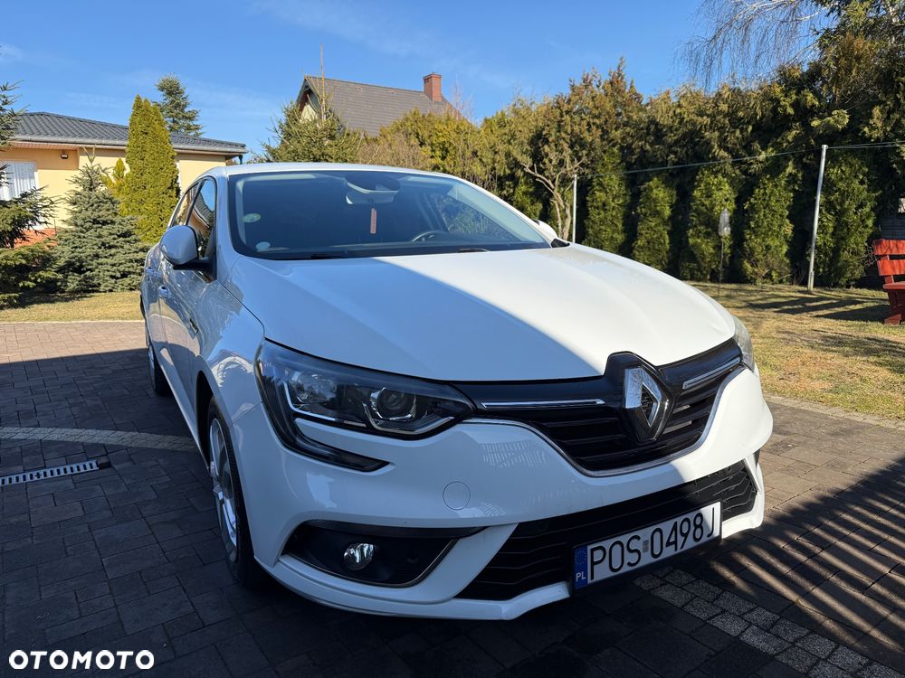Renault Megane ENERGY dCi 110 BUSINESS - 1