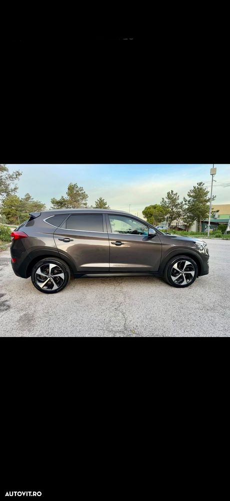 Hyundai Tucson - 17